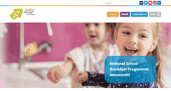 Desktop Screenshot of family-action.org.uk